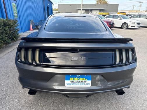 2017 Ford Mustang GT