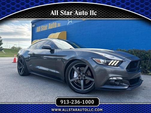 2017 Ford Mustang GT