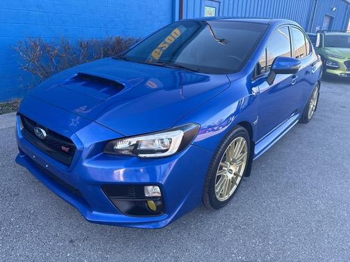 2015 Subaru WRX STI Base