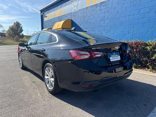 2020 Chevrolet Malibu FWD LT