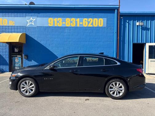 2020 Chevrolet Malibu FWD LT