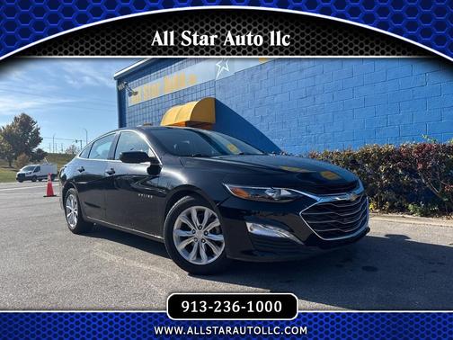 2020 Chevrolet Malibu FWD LT