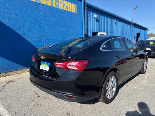 2020 Chevrolet Malibu FWD LT