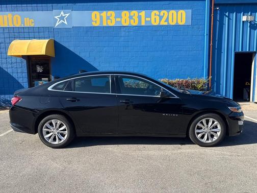 2020 Chevrolet Malibu FWD LT