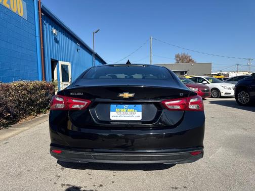 2020 Chevrolet Malibu FWD LT