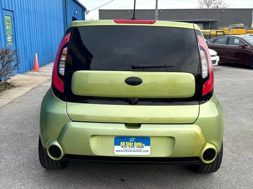 2015 Kia Soul !