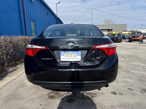 2015 Toyota Corolla LE Premium