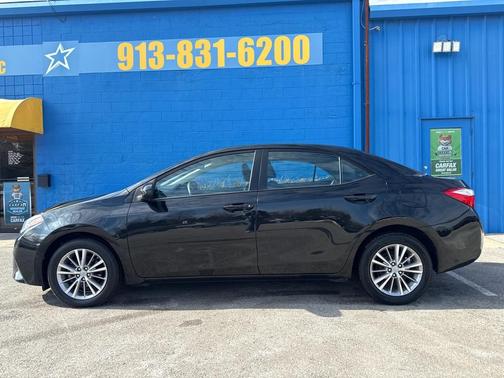 2015 Toyota Corolla LE Premium