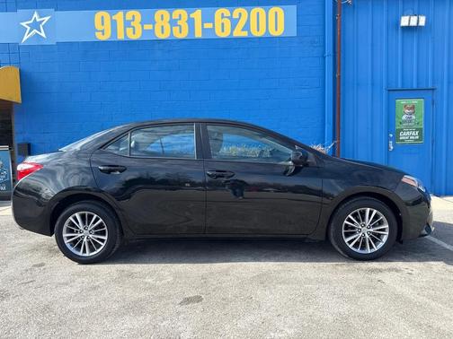 2015 Toyota Corolla LE Premium
