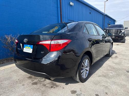 2015 Toyota Corolla LE Premium