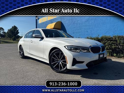 2019 BMW 330 xDrive