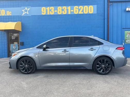 2023 Toyota Corolla SE