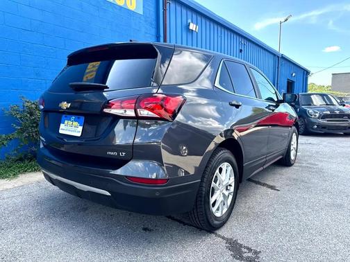 2022 Chevrolet Equinox 1LT