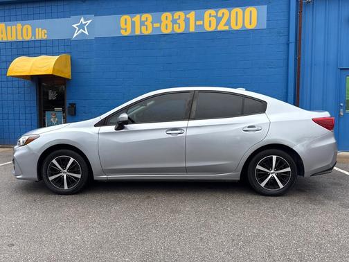 2019 Subaru Impreza 2.0i Premium