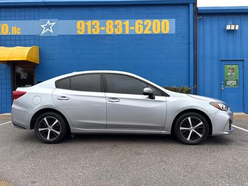 2019 Subaru Impreza 2.0i Premium