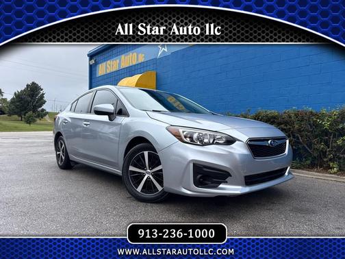 2019 Subaru Impreza 2.0i Premium