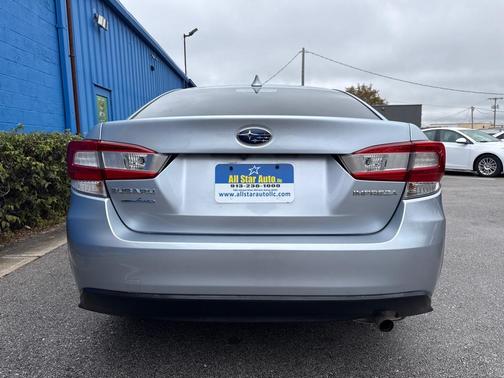 2019 Subaru Impreza 2.0i Premium