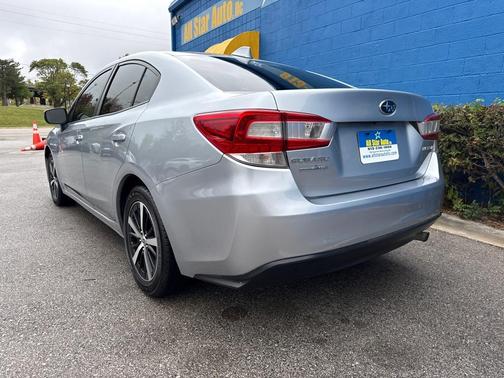 2019 Subaru Impreza 2.0i Premium