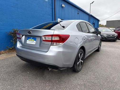 2019 Subaru Impreza 2.0i Premium