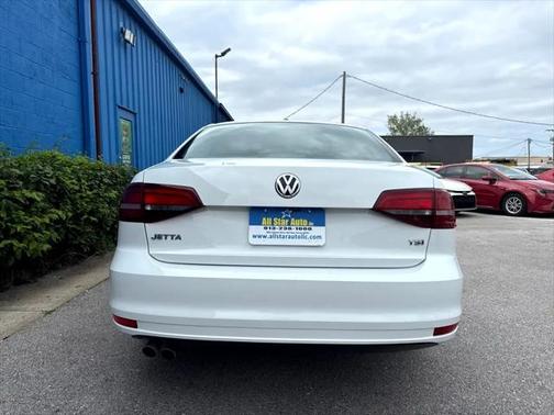 2017 Volkswagen Jetta 1.4T S