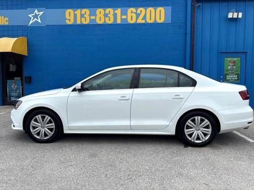 2017 Volkswagen Jetta 1.4T S