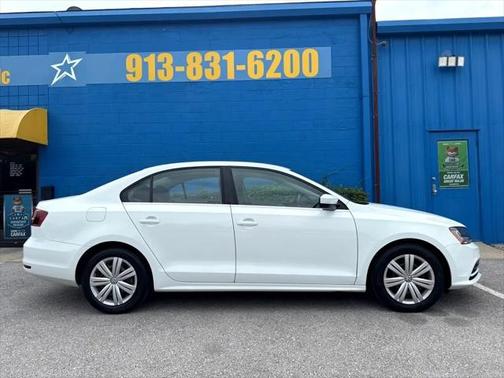 2017 Volkswagen Jetta 1.4T S