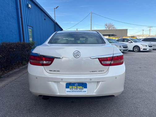 2012 Buick Verano Leather