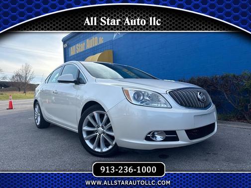 2012 Buick Verano Leather