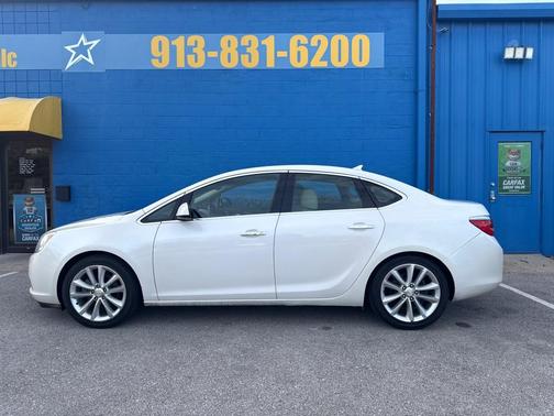 2012 Buick Verano Leather