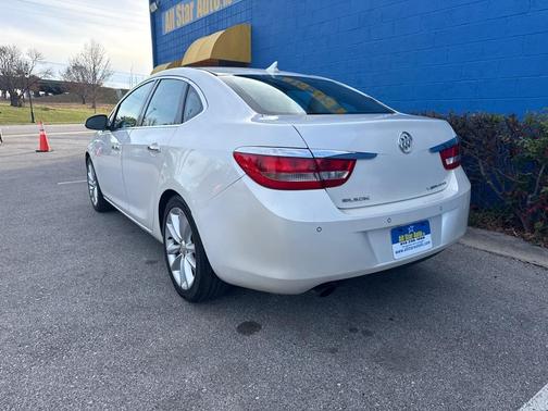 2012 Buick Verano Leather