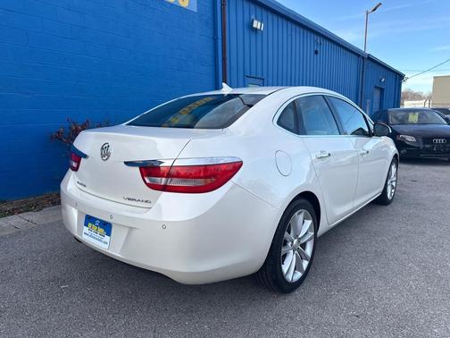 2012 Buick Verano Leather