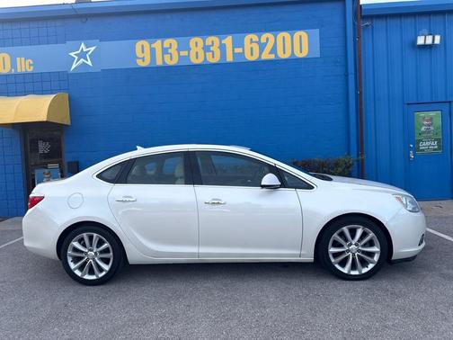 2012 Buick Verano Leather