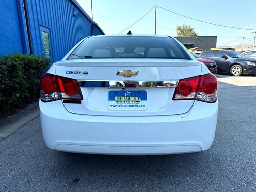 2014 Chevrolet Cruze ECO