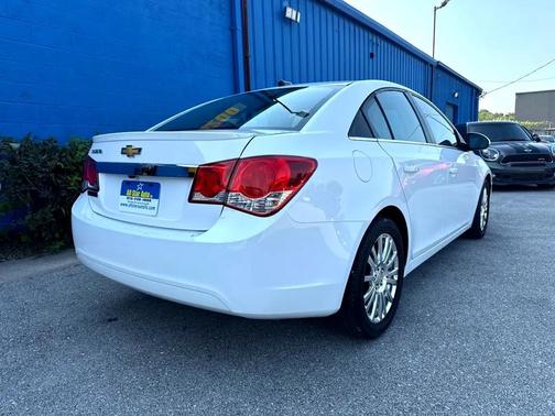 2014 Chevrolet Cruze ECO