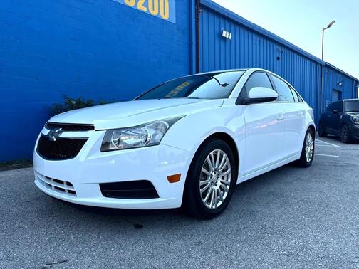 2014 Chevrolet Cruze ECO