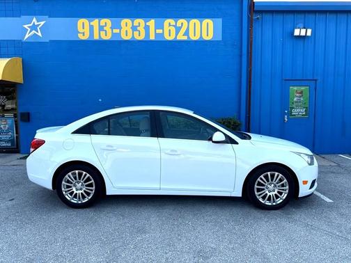 2014 Chevrolet Cruze ECO
