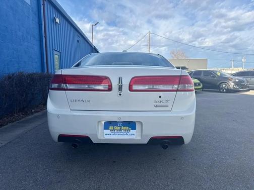 2012 Lincoln MKZ Hybrid Base