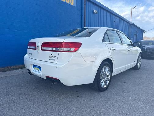 2012 Lincoln MKZ Hybrid Base