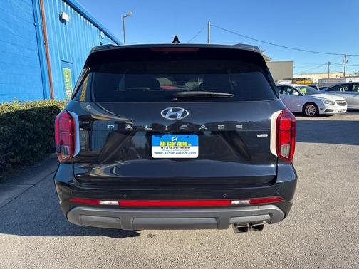 2024 Hyundai PALISADE SEL
