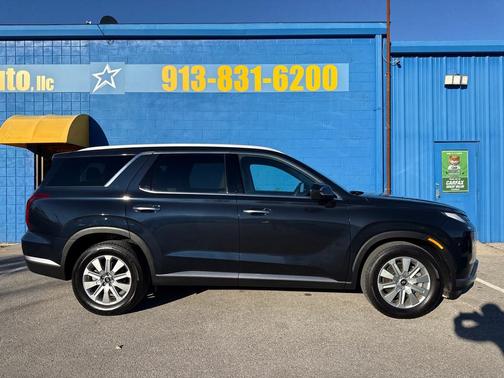 2024 Hyundai PALISADE SEL
