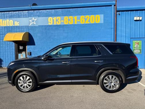 2024 Hyundai PALISADE SEL