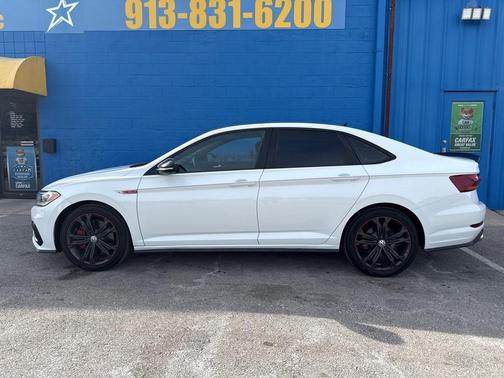 2019 Volkswagen Jetta GLI 2.0T 35th Anniversary Edition