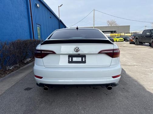 2019 Volkswagen Jetta GLI 2.0T 35th Anniversary Edition