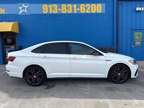 2019 Volkswagen Jetta GLI 2.0T 35th Anniversary Edition