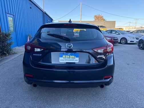 2018 Mazda Mazda3 Touring