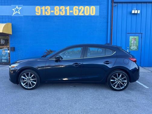 2018 Mazda Mazda3 Touring