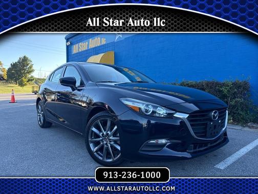 2018 Mazda Mazda3 Touring