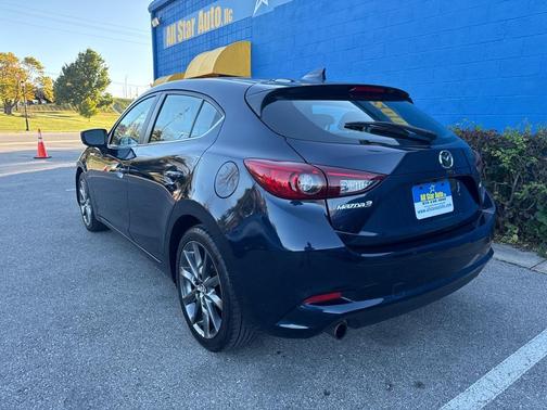 2018 Mazda Mazda3 Touring