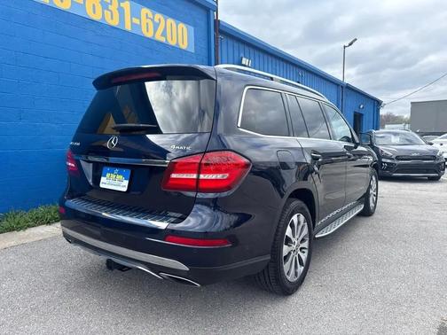 2019 Mercedes-Benz GLS 450 Base 4MATIC