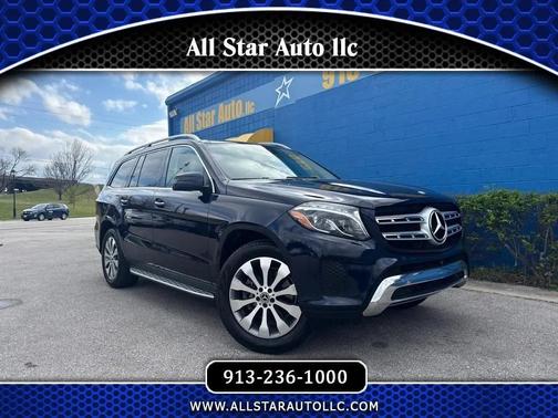 2019 Mercedes-Benz GLS 450 Base 4MATIC